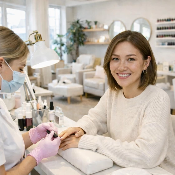 Студий маникюра и педикюра