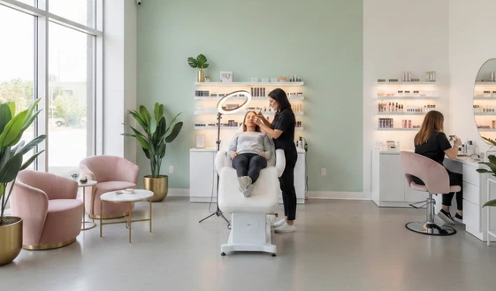 Brow & lash студий