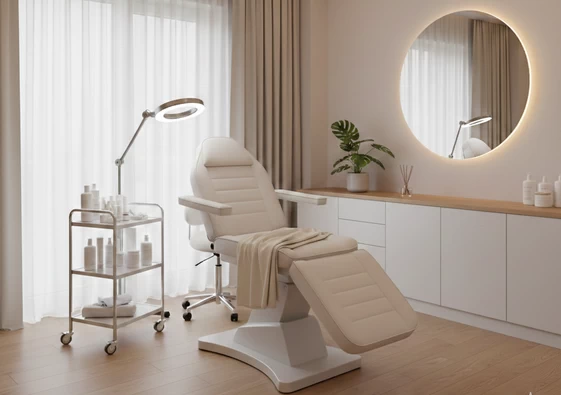 Косметологических кабинетов