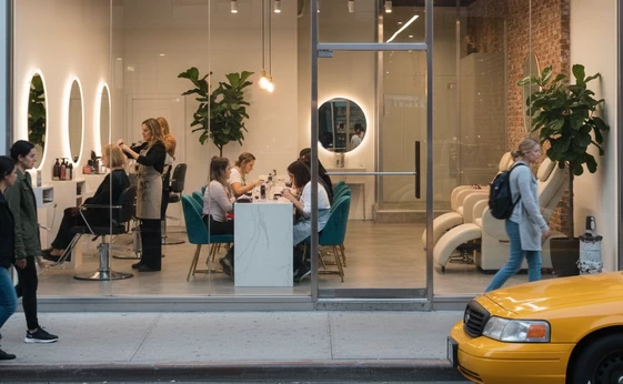 Частных мастеров и небольших студий