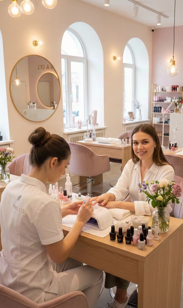 Преимущества Smartbook для салонов красоты