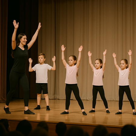 Pourquoi les studios de danse choisissent SmartBook