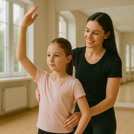 Flexibilité pour tout format de studio de danse