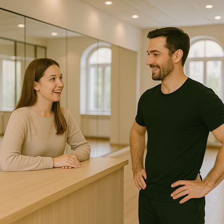 Avantages pour propriétaires et administrateurs de studios de danse