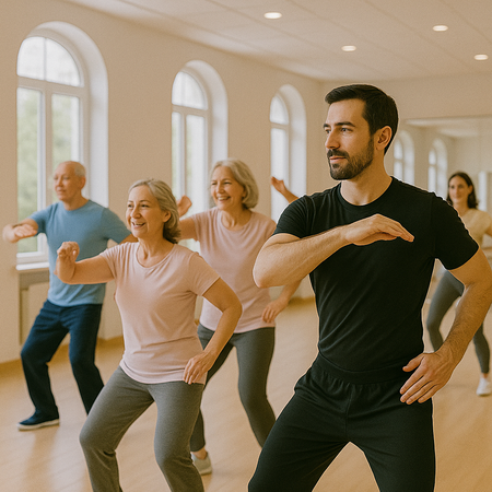 Cas d’usage pour studios de danse