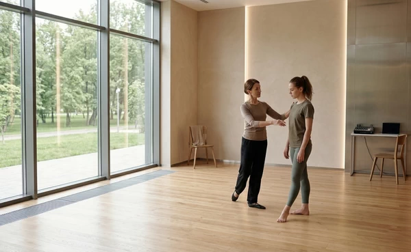 Clases individuales de baile