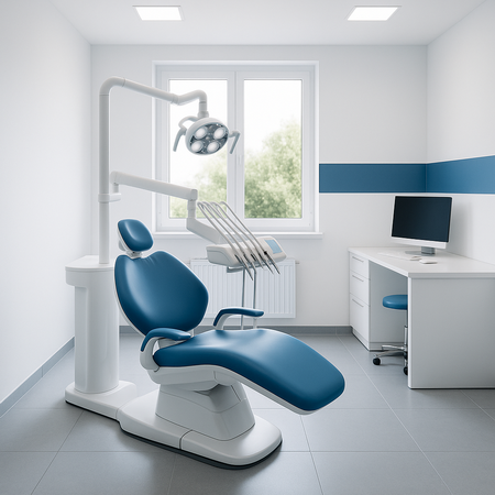 Effektiv hantering av tandklinik