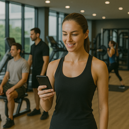 Vorteile für Eigentümer und Administratoren von Fitnessstudios