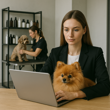 Why choose SmartBook for grooming