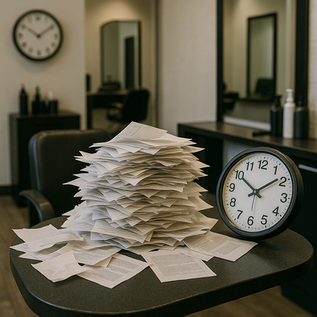 Cosa impedisce al tuo salone di lavorare in modo efficiente?