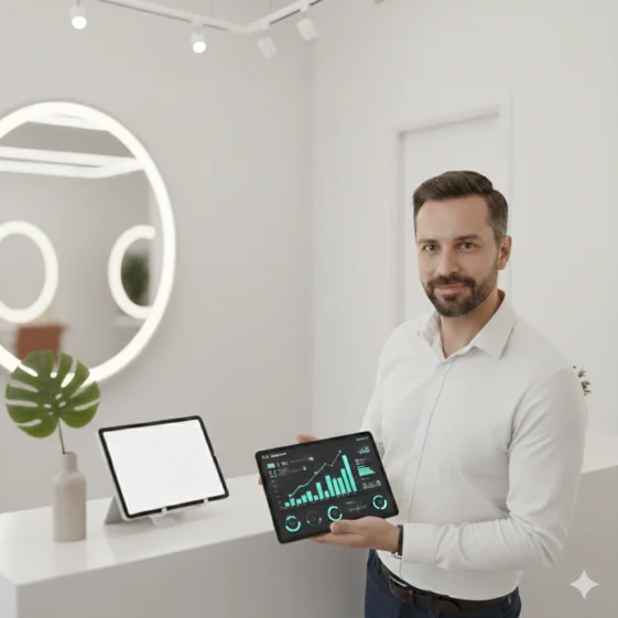 Gives the owner a clear view of workload