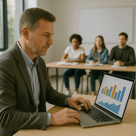 Grow your school without extra workload