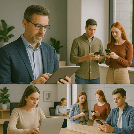 Benefits for school owners and administrators