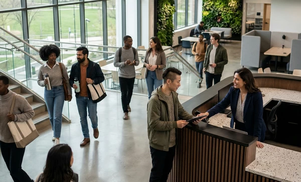 CRM система для освітнього мовного центру