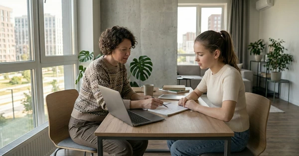 Автоматизація приватної мовної школи та онлайн запис