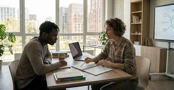 Система запису для приватного викладача іноземних мов