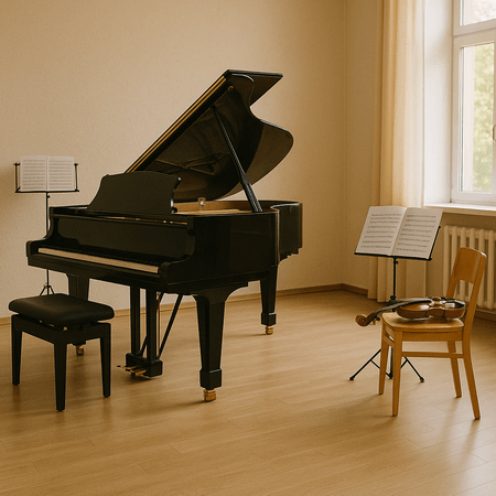 Flexibility for any music education format