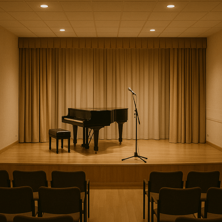 Use cases for music schools