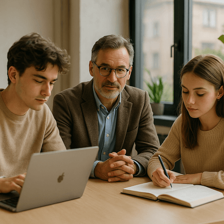 Online courses and training