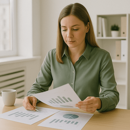 Management tools for online schools