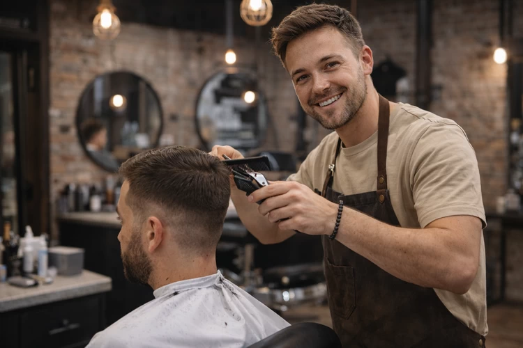 For salons and studios with a team